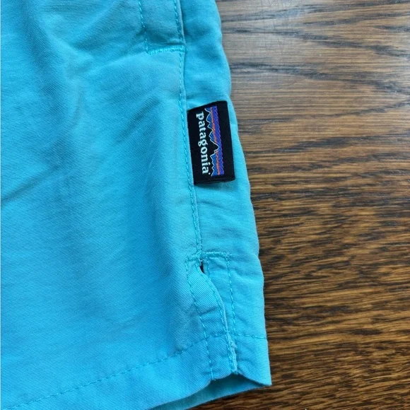 Patagonia Women's Barely Baggie - Picture 5 of 6